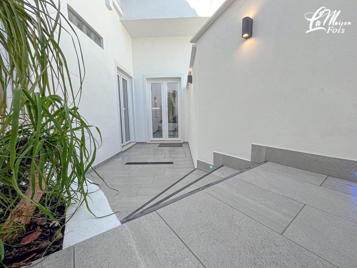 La Maison Fois - Appartamento Quartucciu Exterior foto